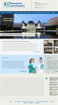 Mobile Screenshot of glaucomaconsult.net